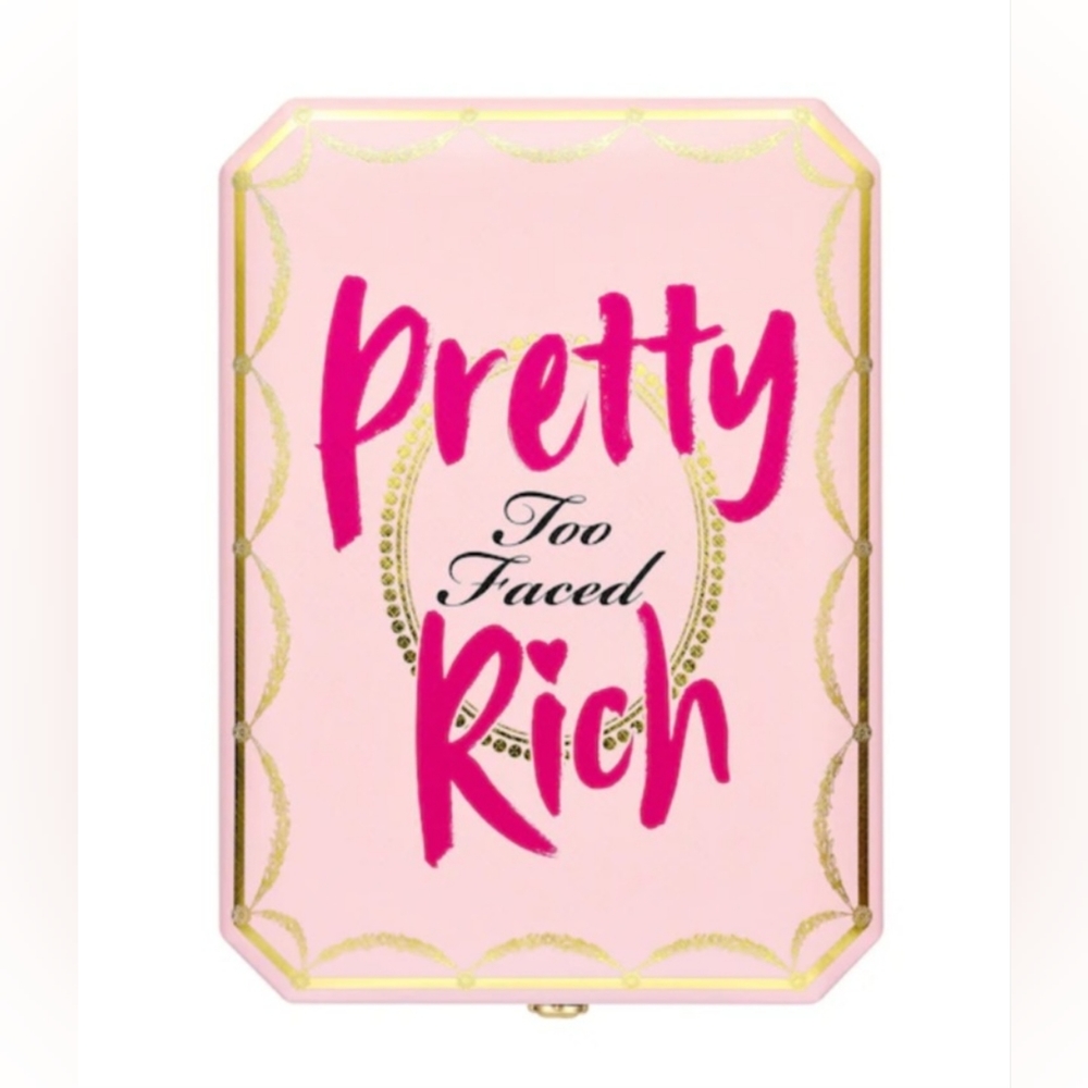 Too FacedPretty Rich Diamond Light Eyeshadow Palette